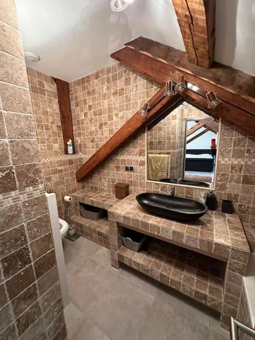 Domaine Au Coeur Des 3 Vallees Мутие Екстериор снимка