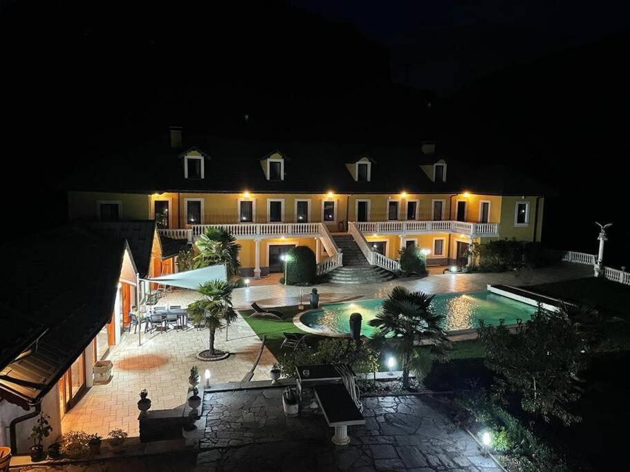 Domaine Au Coeur Des 3 Vallees Мутие Екстериор снимка
