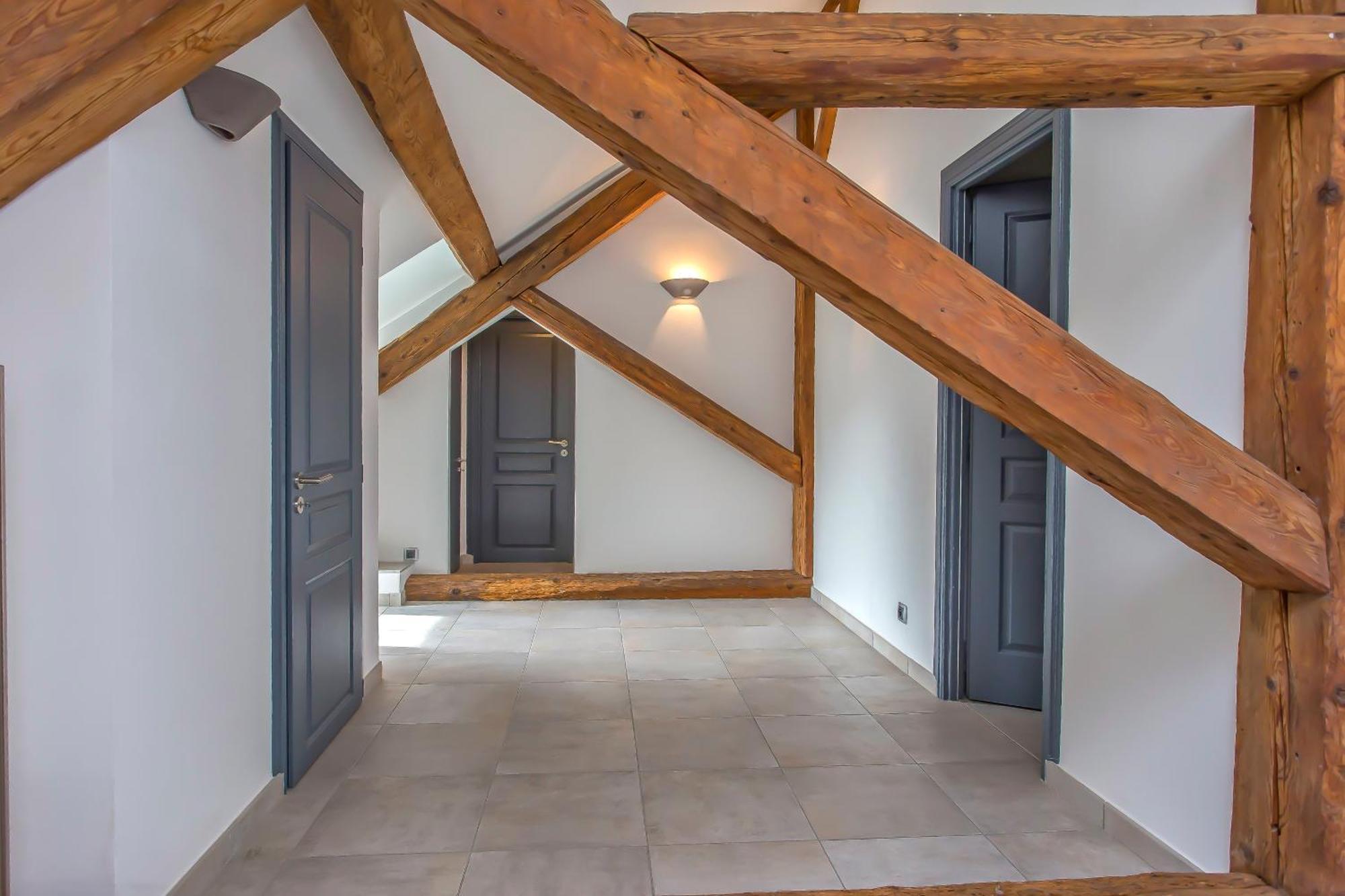 Domaine Au Coeur Des 3 Vallees Мутие Екстериор снимка