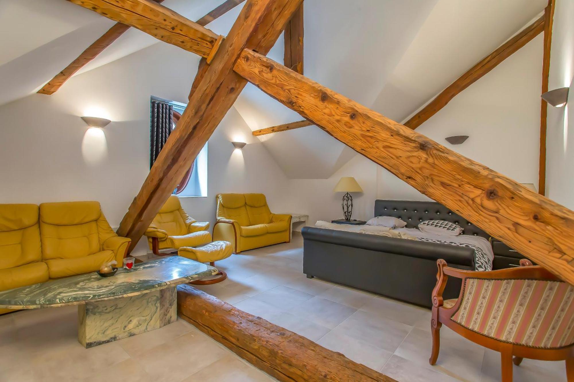Domaine Au Coeur Des 3 Vallees Мутие Екстериор снимка