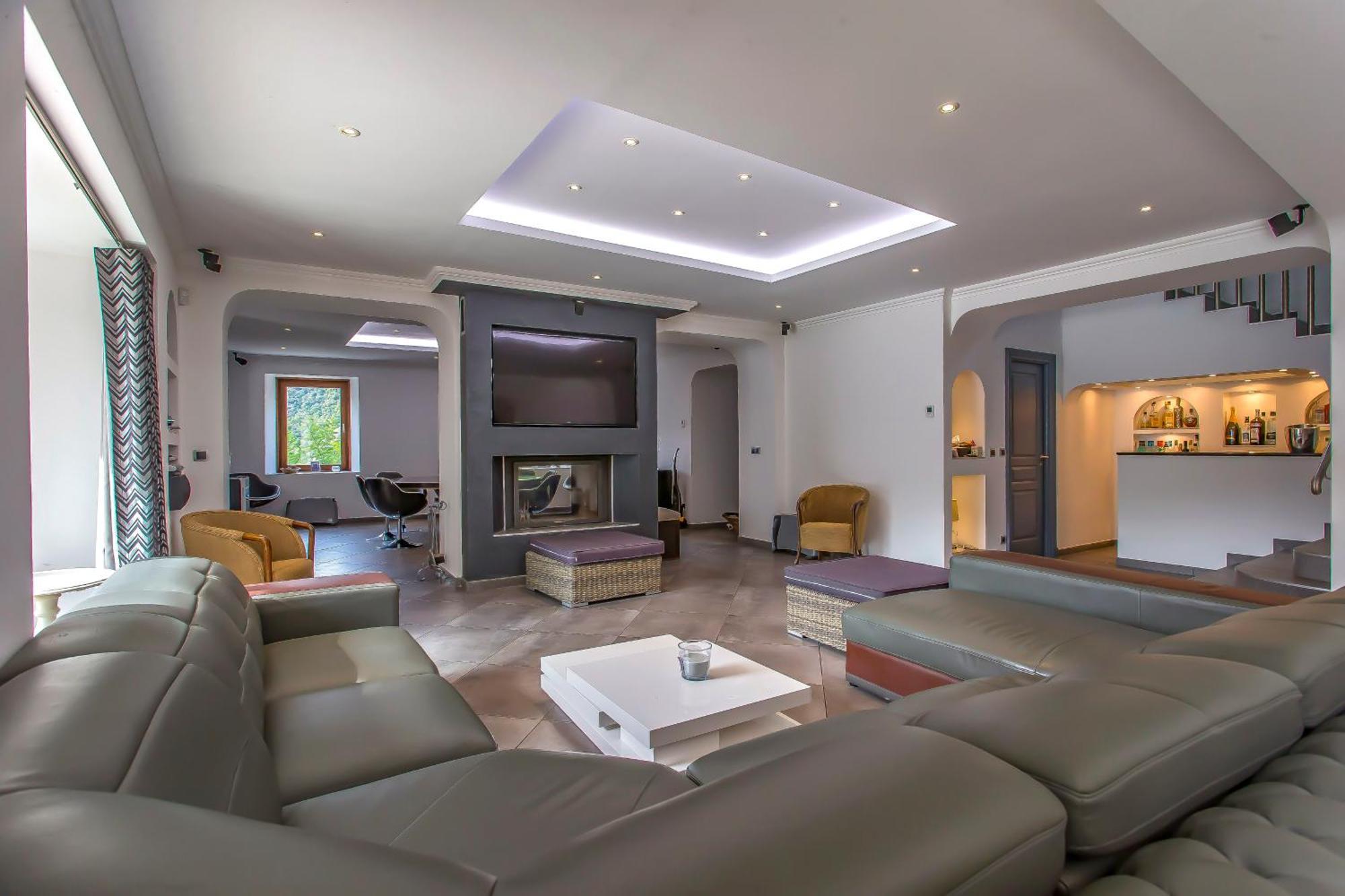 Domaine Au Coeur Des 3 Vallees Мутие Екстериор снимка