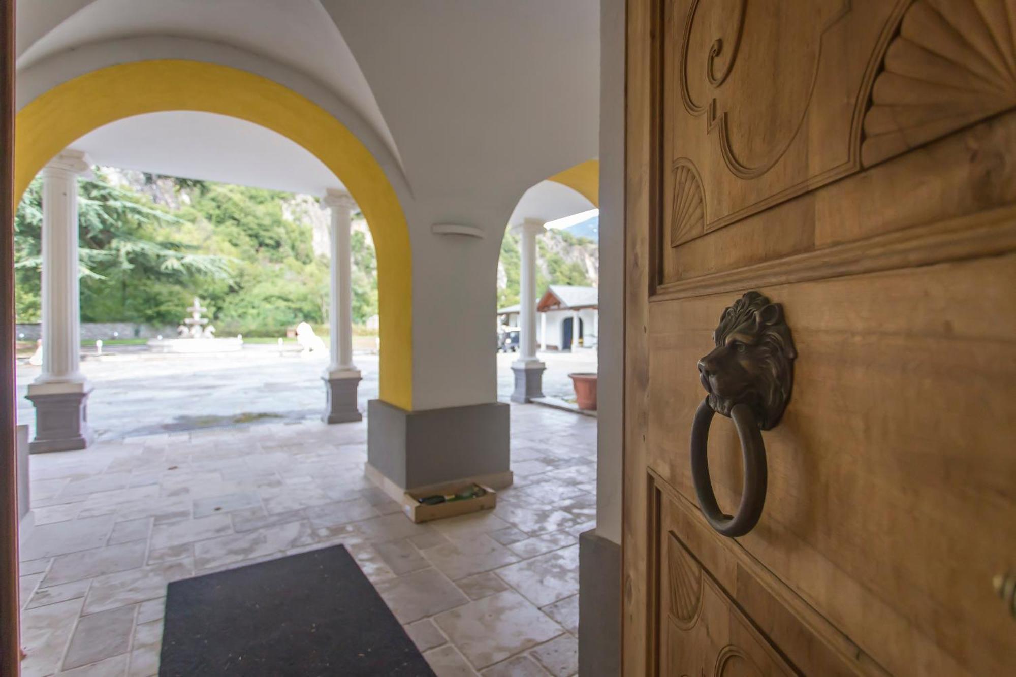Domaine Au Coeur Des 3 Vallees Мутие Екстериор снимка