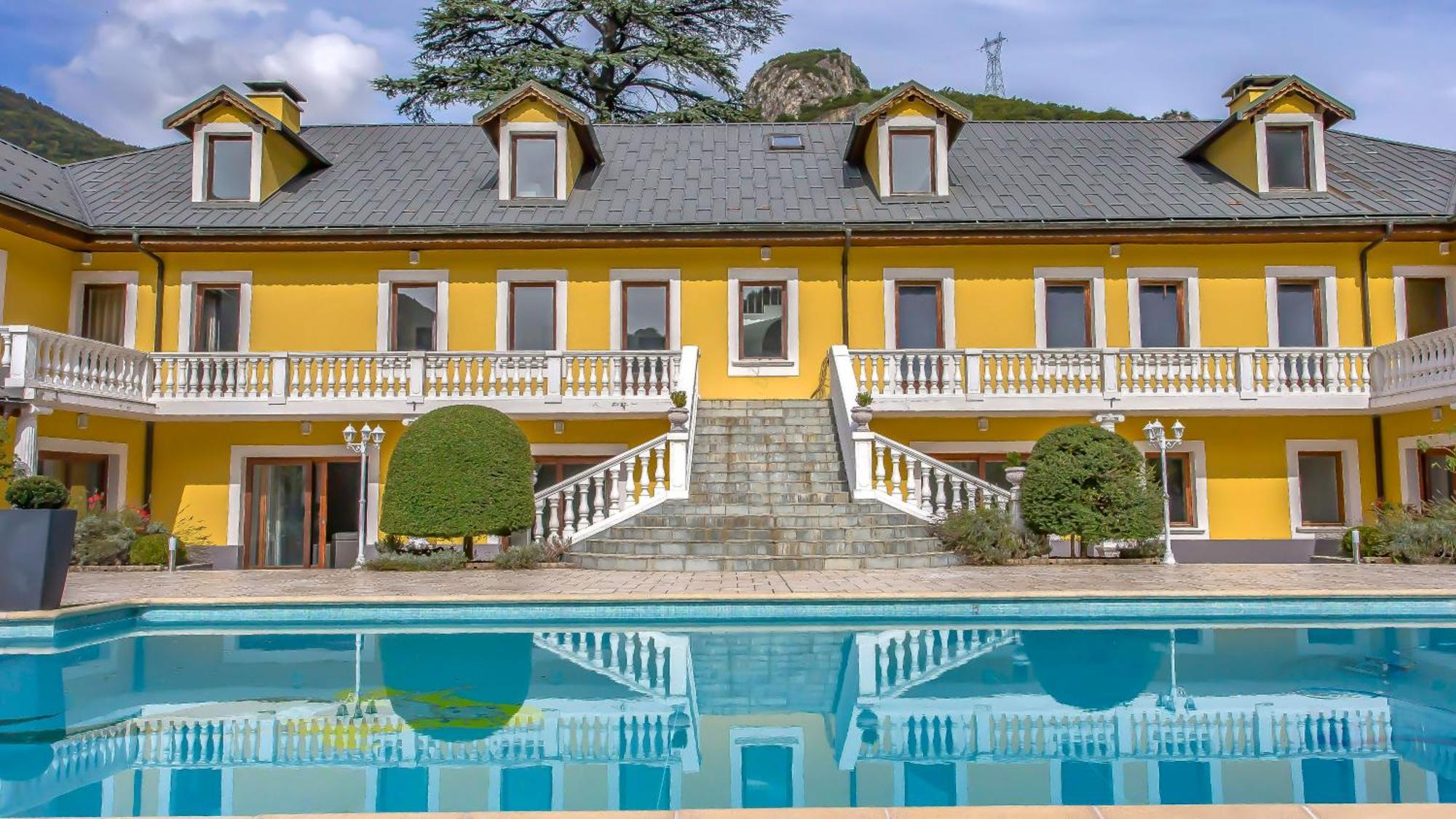 Domaine Au Coeur Des 3 Vallees Мутие Екстериор снимка