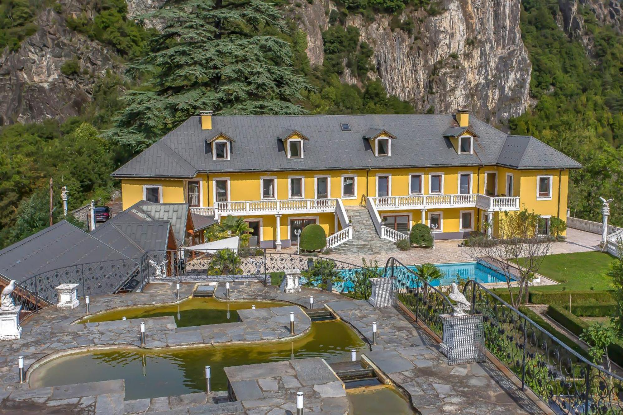 Domaine Au Coeur Des 3 Vallees Мутие Екстериор снимка